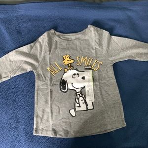 Okie Dokie Toddler Girls 4T Top